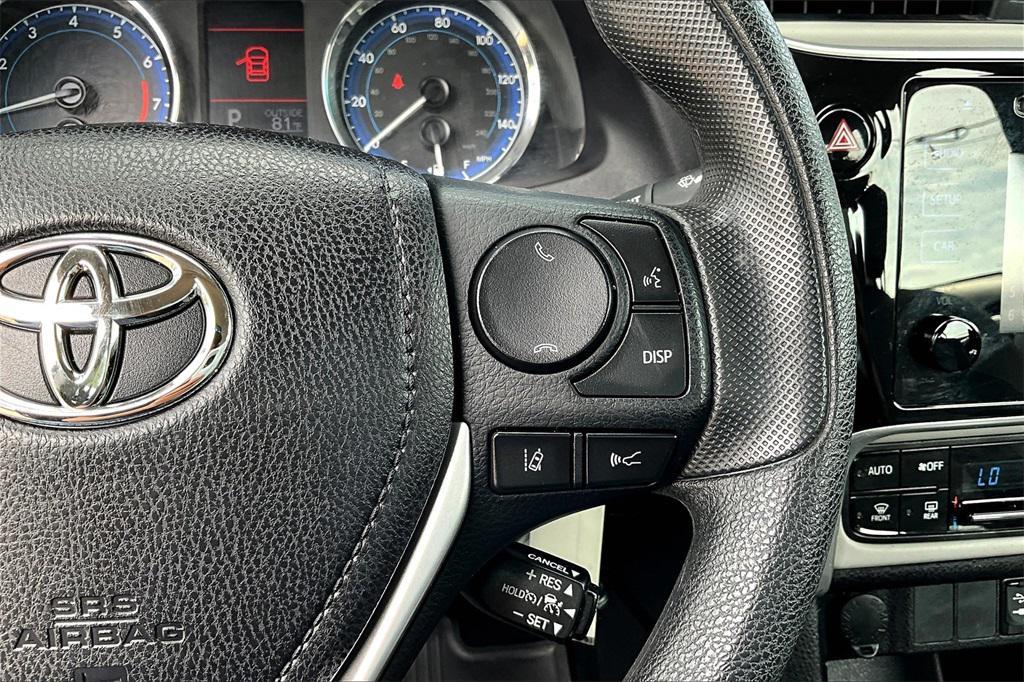 used 2019 Toyota Corolla car, priced at $16,499