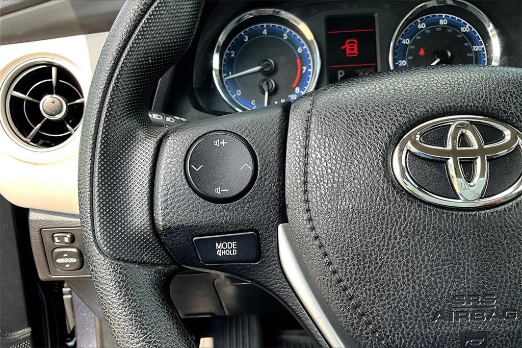 used 2019 Toyota Corolla car, priced at $16,499