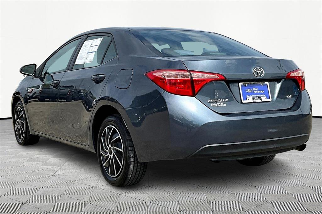 used 2019 Toyota Corolla car, priced at $16,499