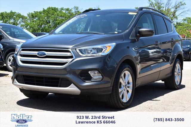 used 2019 Ford Escape car, priced at $14,995