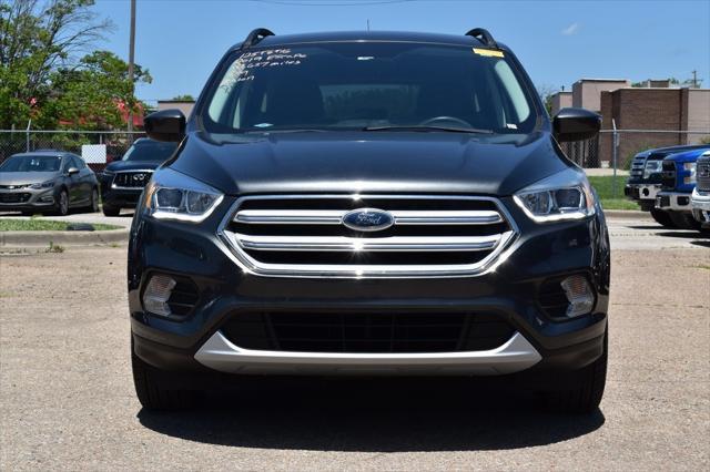 used 2019 Ford Escape car, priced at $14,995