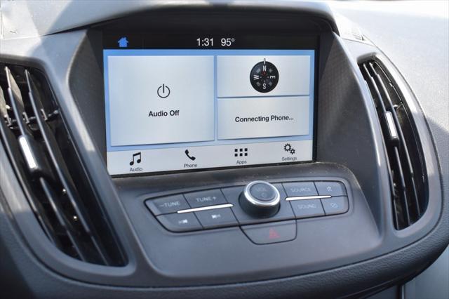 used 2019 Ford Escape car, priced at $14,995