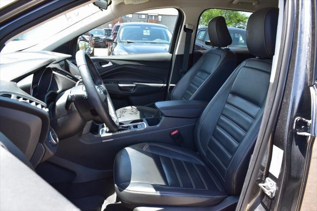 used 2019 Ford Escape car, priced at $14,995