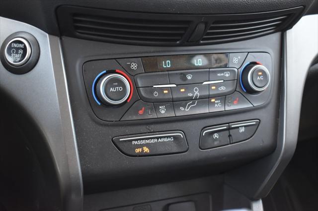 used 2019 Ford Escape car, priced at $14,995