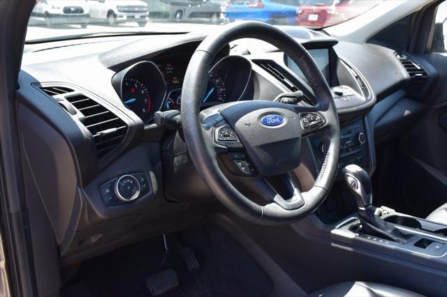 used 2019 Ford Escape car, priced at $14,995