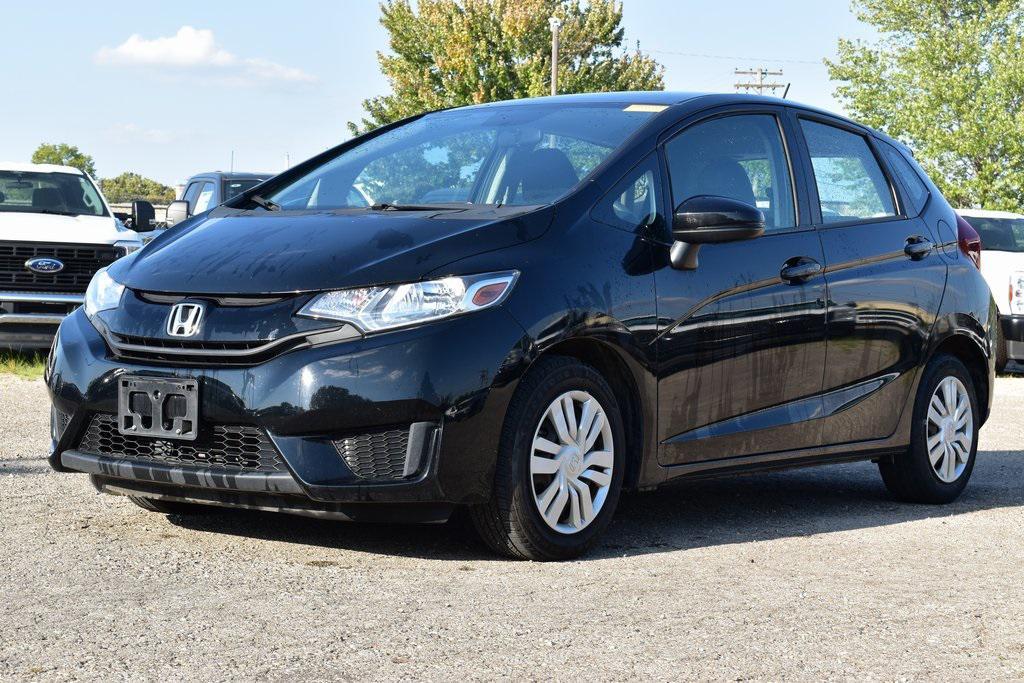used 2017 Honda Fit car, priced at $15,120