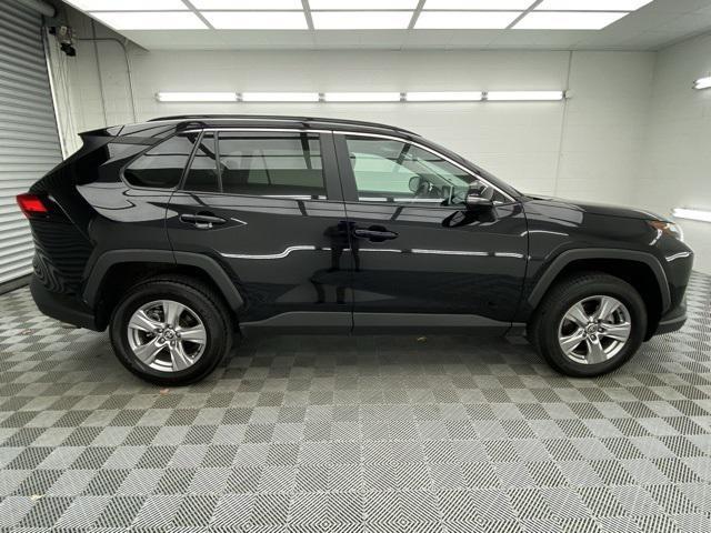 used 2023 Toyota RAV4 car, priced at $26,999