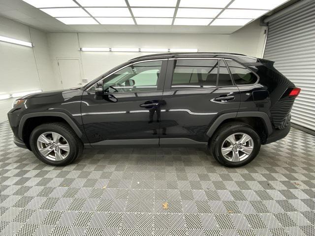 used 2023 Toyota RAV4 car, priced at $26,999