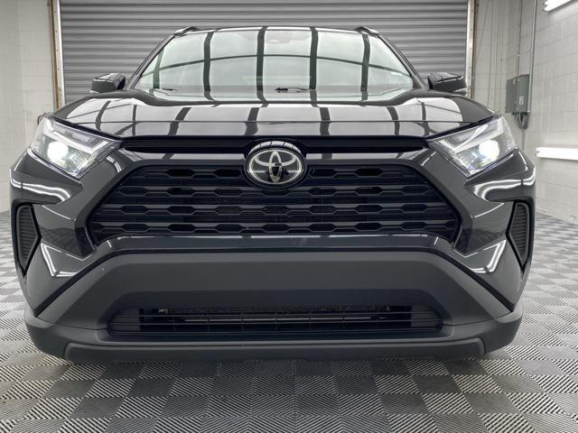 used 2023 Toyota RAV4 car, priced at $26,999