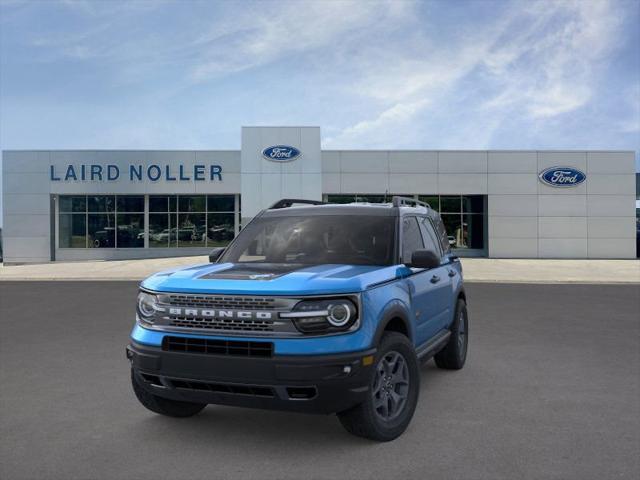 new 2024 Ford Bronco Sport car, priced at $29,949