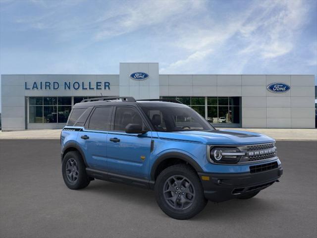 new 2024 Ford Bronco Sport car, priced at $29,949