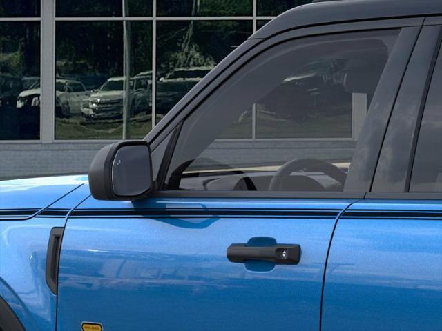 new 2024 Ford Bronco Sport car, priced at $29,949