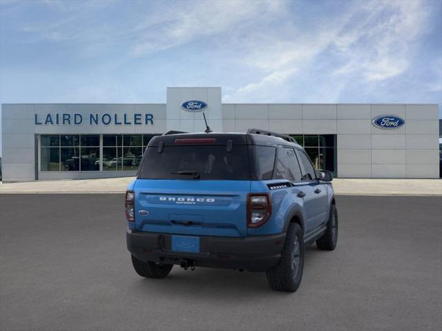 new 2024 Ford Bronco Sport car, priced at $29,949