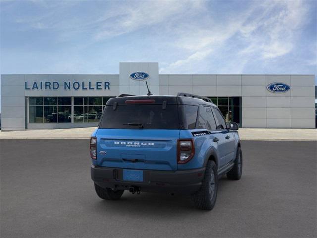 new 2024 Ford Bronco Sport car, priced at $37,179