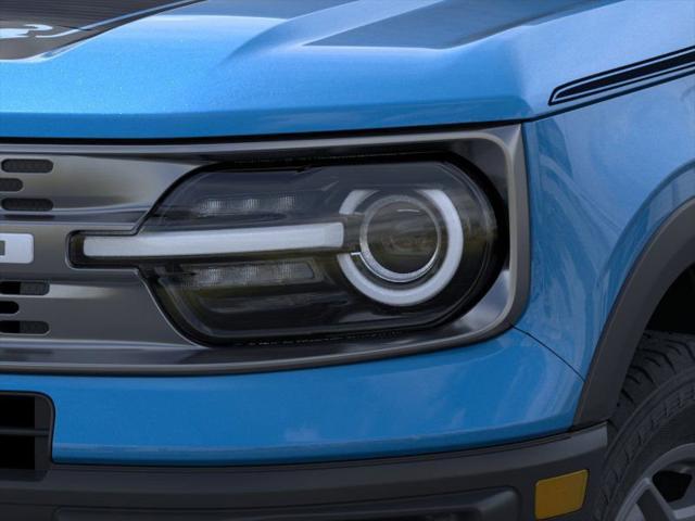 new 2024 Ford Bronco Sport car, priced at $29,949