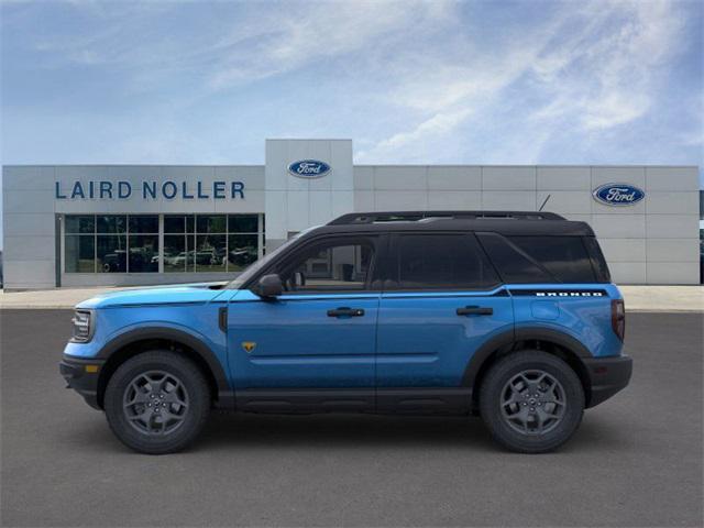 new 2024 Ford Bronco Sport car, priced at $37,179