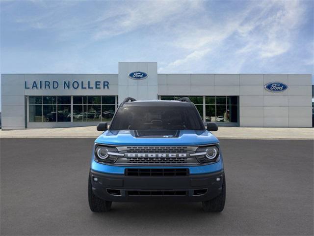 new 2024 Ford Bronco Sport car, priced at $37,179