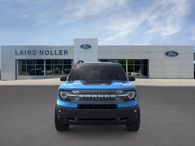 new 2024 Ford Bronco Sport car, priced at $29,949