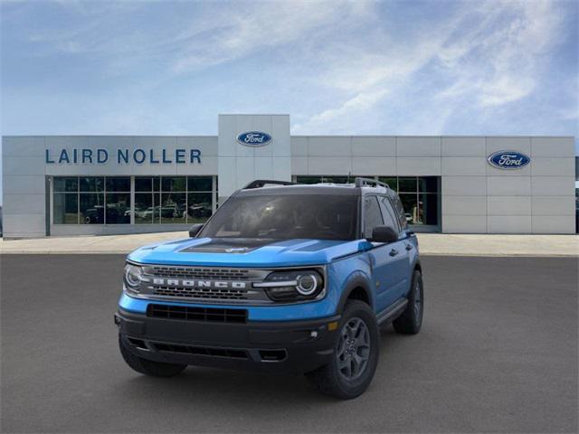 new 2024 Ford Bronco Sport car, priced at $37,179