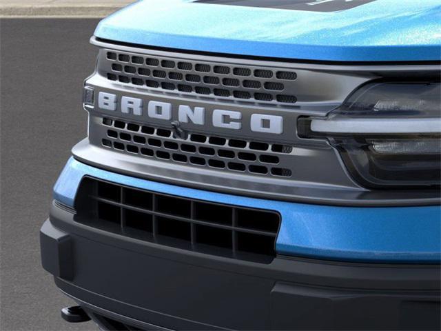 new 2024 Ford Bronco Sport car, priced at $37,179