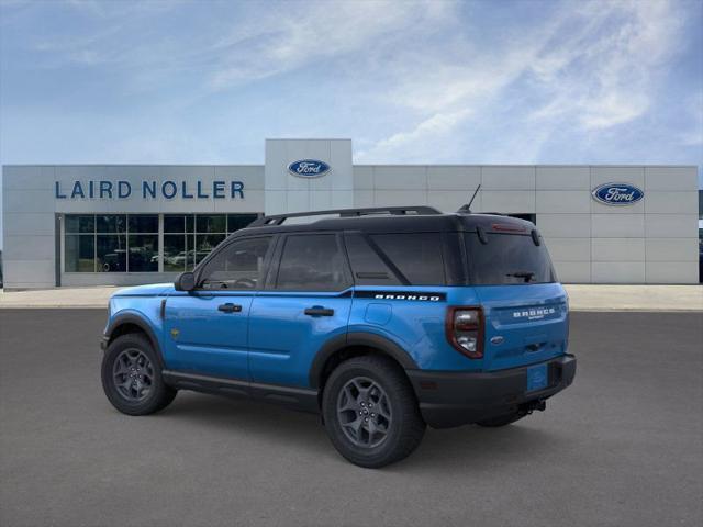 new 2024 Ford Bronco Sport car, priced at $29,949