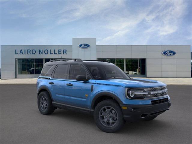 new 2024 Ford Bronco Sport car, priced at $37,179