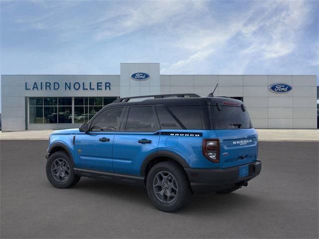 new 2024 Ford Bronco Sport car, priced at $37,179