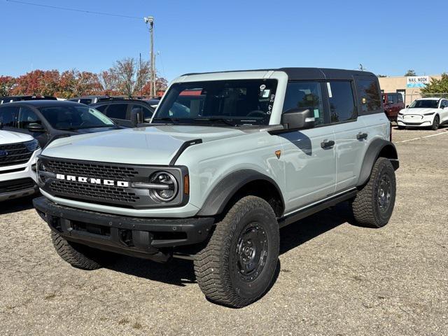 new 2024 Ford Bronco car, priced at $63,879