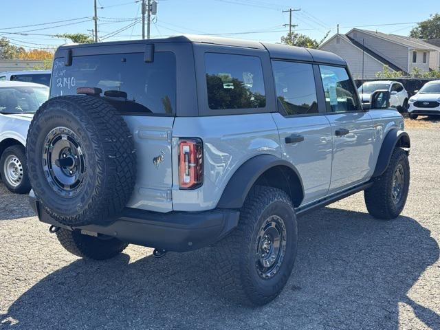 new 2024 Ford Bronco car, priced at $63,879