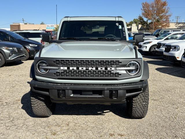 new 2024 Ford Bronco car, priced at $63,879