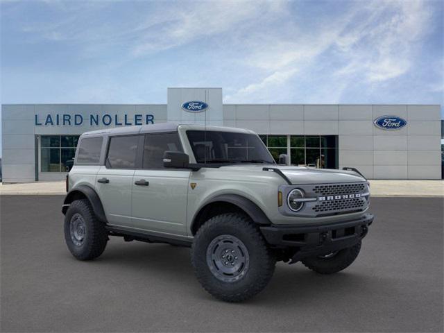 new 2024 Ford Bronco car, priced at $57,042