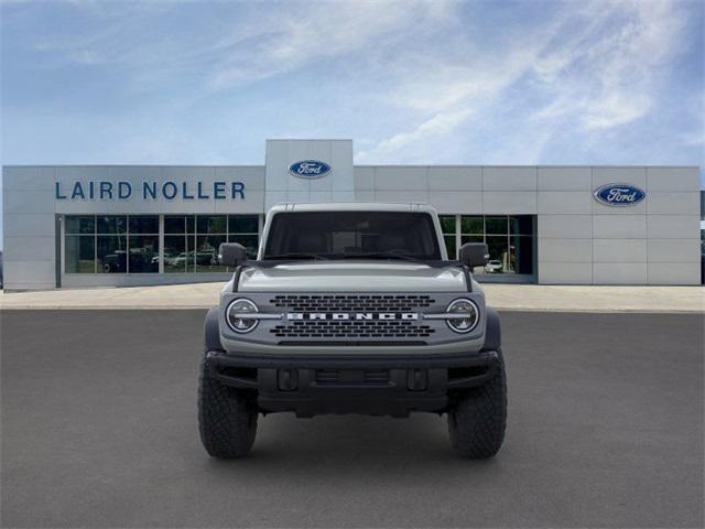 new 2024 Ford Bronco car, priced at $57,042