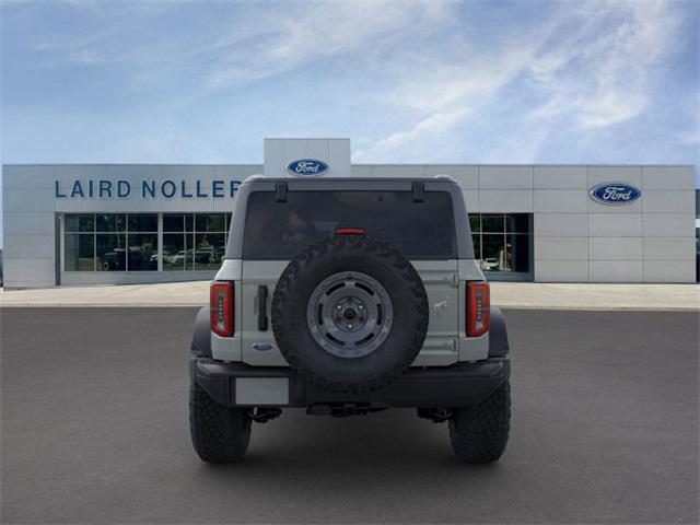 new 2024 Ford Bronco car, priced at $57,042