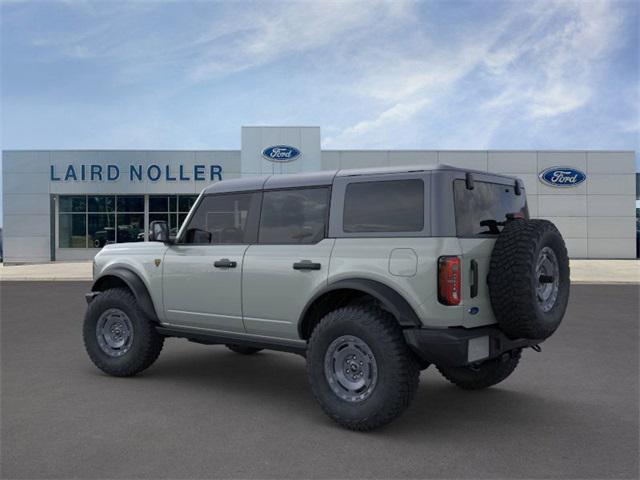 new 2024 Ford Bronco car, priced at $57,042