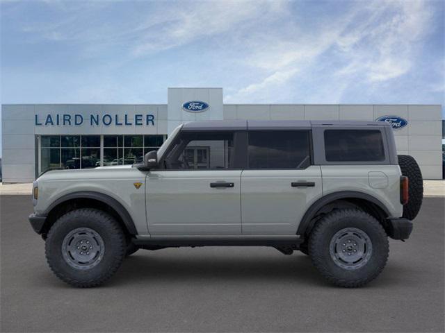 new 2024 Ford Bronco car, priced at $57,042