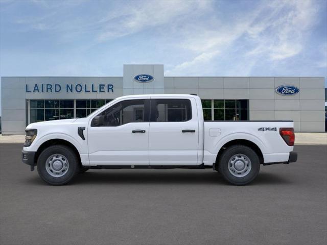 new 2025 Ford F-150 car, priced at $49,916