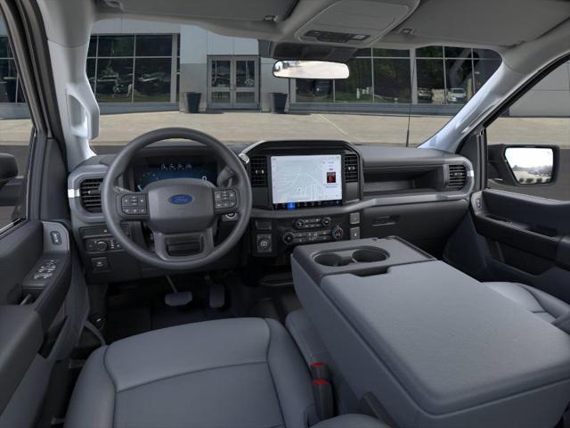 new 2025 Ford F-150 car, priced at $49,916