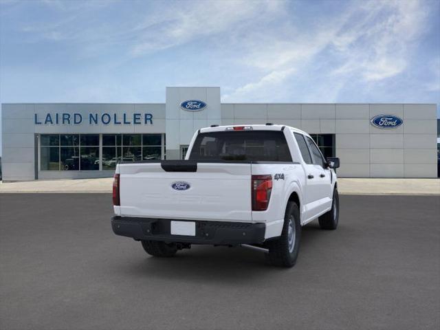 new 2025 Ford F-150 car, priced at $49,916