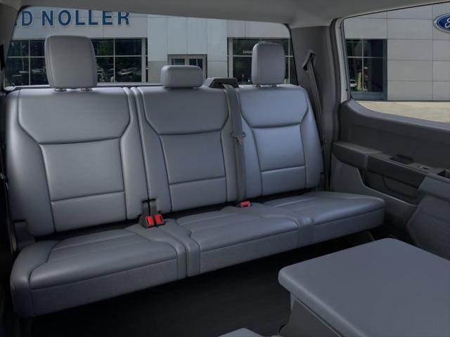 new 2025 Ford F-150 car, priced at $49,916