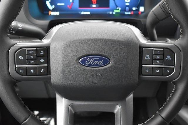 new 2024 Ford F-150 car, priced at $54,667