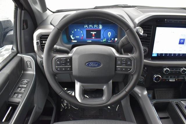 new 2024 Ford F-150 car, priced at $54,667