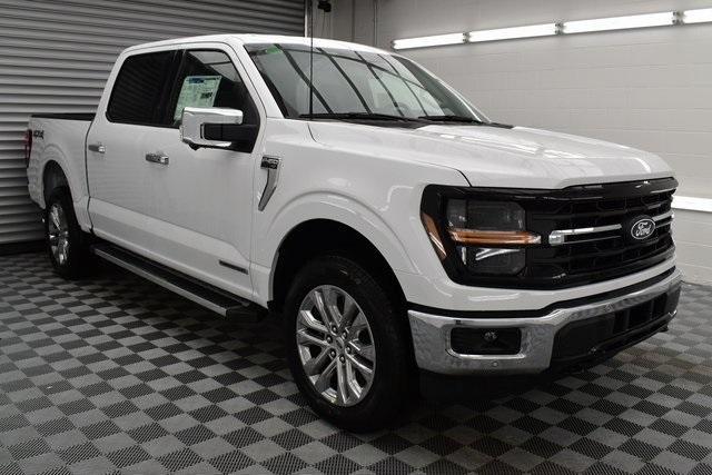 new 2024 Ford F-150 car, priced at $54,667