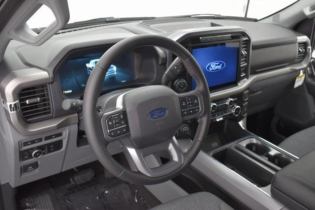 new 2024 Ford F-150 car, priced at $54,667