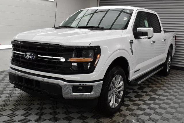 new 2024 Ford F-150 car, priced at $54,667