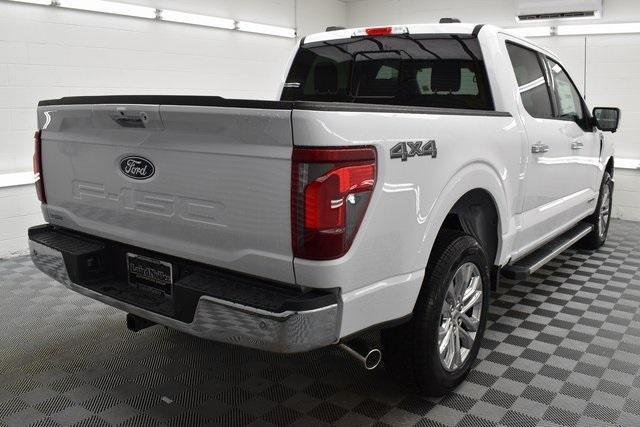 new 2024 Ford F-150 car, priced at $54,667