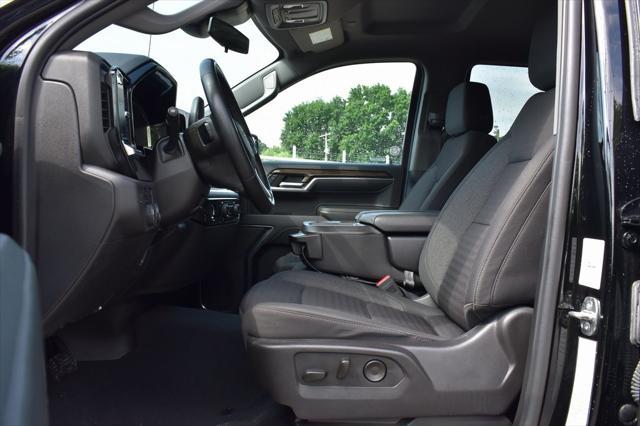 used 2023 Chevrolet Silverado 1500 car, priced at $39,702