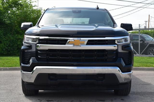 used 2023 Chevrolet Silverado 1500 car, priced at $39,702