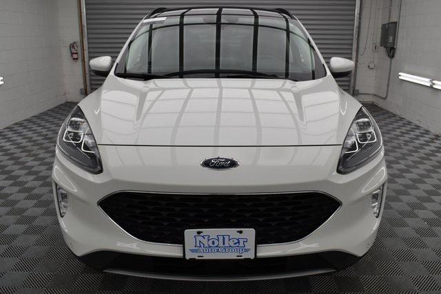 used 2022 Ford Escape car, priced at $22,999