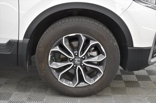 used 2022 Honda CR-V car, priced at $30,846