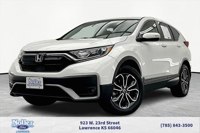 used 2022 Honda CR-V car, priced at $30,193